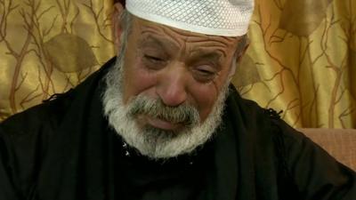 Abu Ali lost all three sons in Baghdad violence