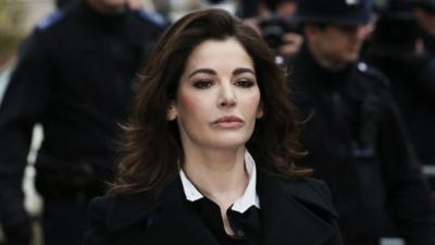 Nigella Lawson