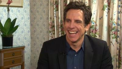 Ben Stiller