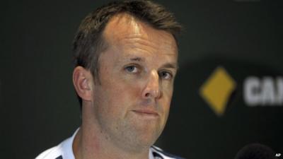 Graeme Swann