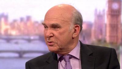 Vince Cable