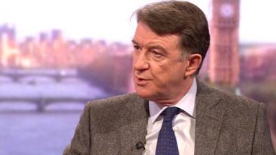 Lord Mandelson