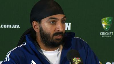 Monty Panesar