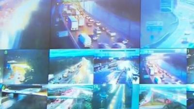 Traffic camera