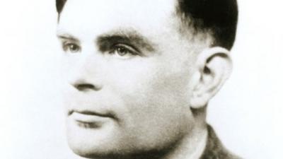 Alan Turing