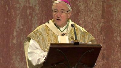 Archbishop of Westminster Vincent Nichols