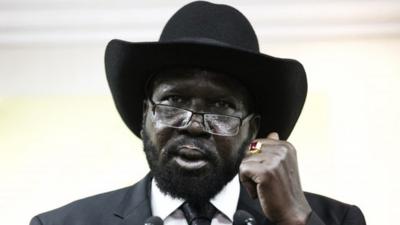 President Salva Kiir