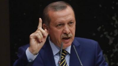 Turkish PM Recep Tayyip Erdogan. Photo: 25 December 2013