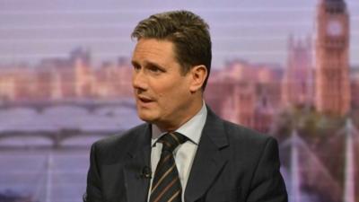 Keir Starmer