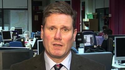 Keir Starmer