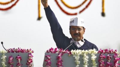 Arvind Kejriwal