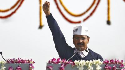 Arvind Kejriwal