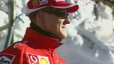 Michael Schumacher