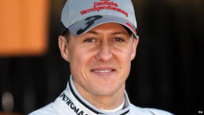 Michael Schumacher