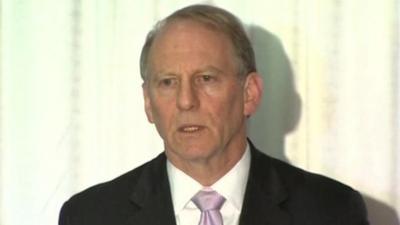 Dr Richard Haass