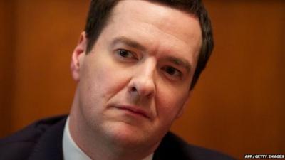 George Osborne