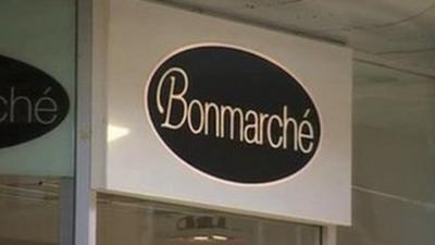 Bonmarche logo