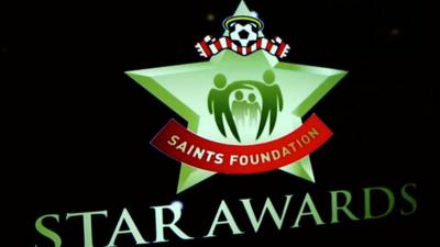 Saints Foundation - Star Awards