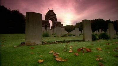 War graves