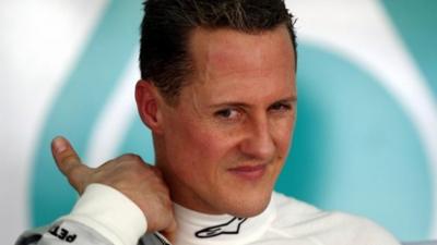 Michael Schumacher