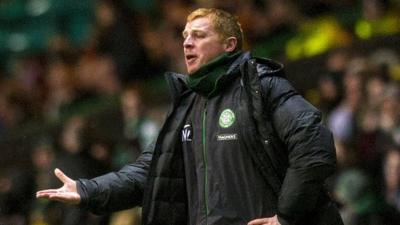 Interview - Celtic manager Neil Lennon