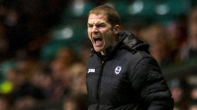 Interview - Partick Thistle manager Alan Archibald