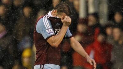 West Ham captain Kevin Nolan