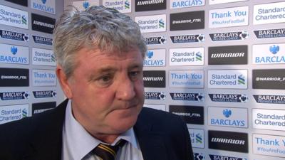 Steve Bruce