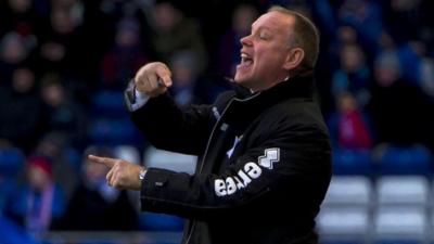 Interview - Inverness CT boss John Hughes