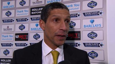 Chris Hughton