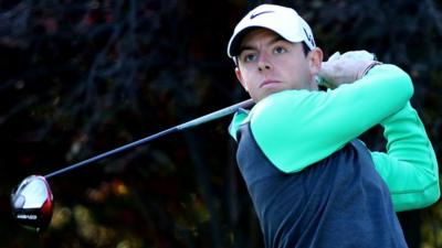 Rory McIlroy