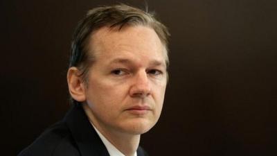 WikiLeaks founder Julian Assange