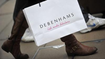 Picture of Debenhams bag