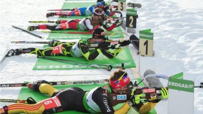 Biathlon