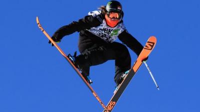 Watch BBC Sport’s guide to freestyle skiing slopestyle ahead of the Sochi 2014 Winter Olympics.