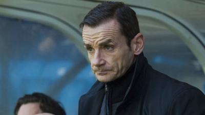 Interview - St Mirren boss Danny Lennon