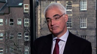 Alistair Darling