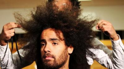 Hull footballer Tom Huddlestone