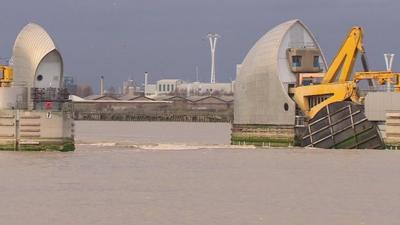 Thames Barrier