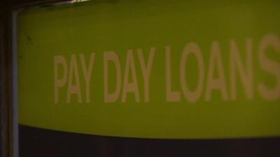 Pay day loan advert