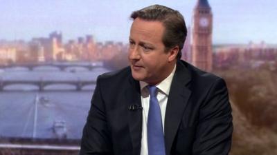 David Cameron