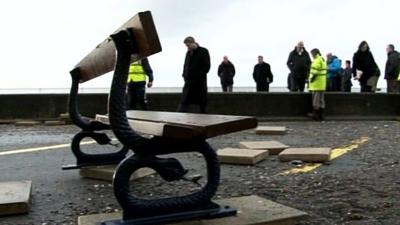 Aberystwyth promenade