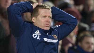 Interview - Hearts boss Gary Locke