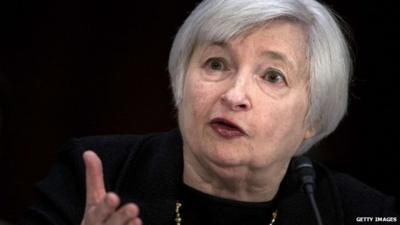 Janet Yellen