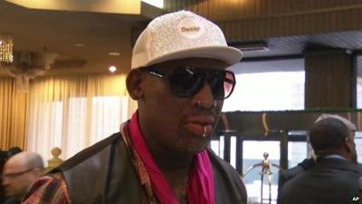 Dennis Rodman