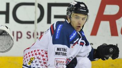 Nikita Kashirsky of the Dundee Stars