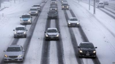 Chicago traffic