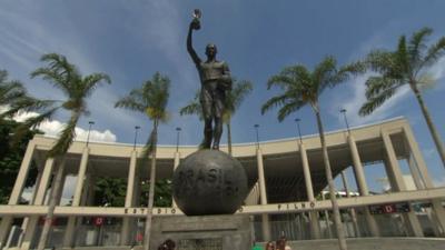 Maracana Stadium