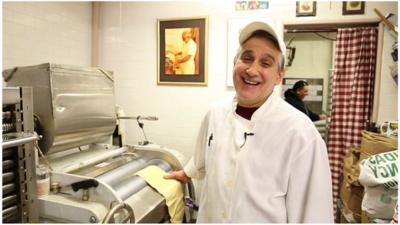 A pasta maker in New York