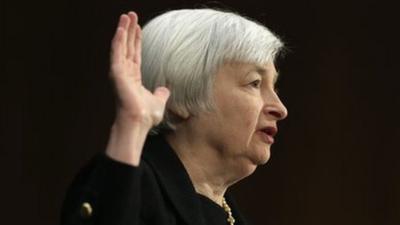 Janet Yellen